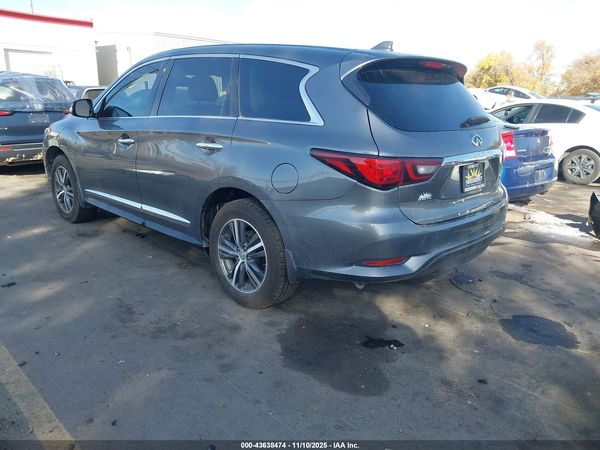 2019 INFINITI QX60 PURE