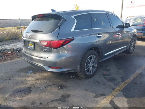 2019 INFINITI QX60 PURE