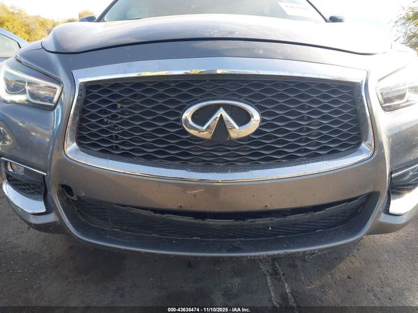 2019 INFINITI QX60 PURE