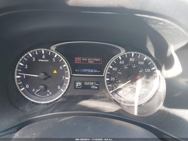 2019 INFINITI QX60 PURE