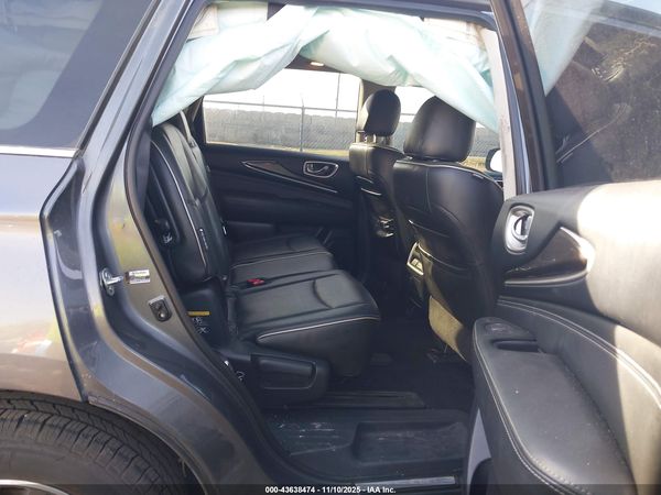 2019 INFINITI QX60 PURE
