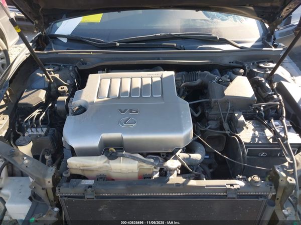 2016 LEXUS ES 350
