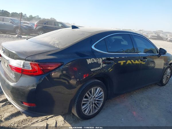 2016 LEXUS ES 350