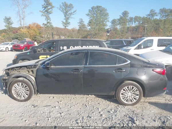 2016 LEXUS ES 350