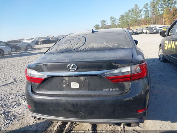 2016 LEXUS ES 350