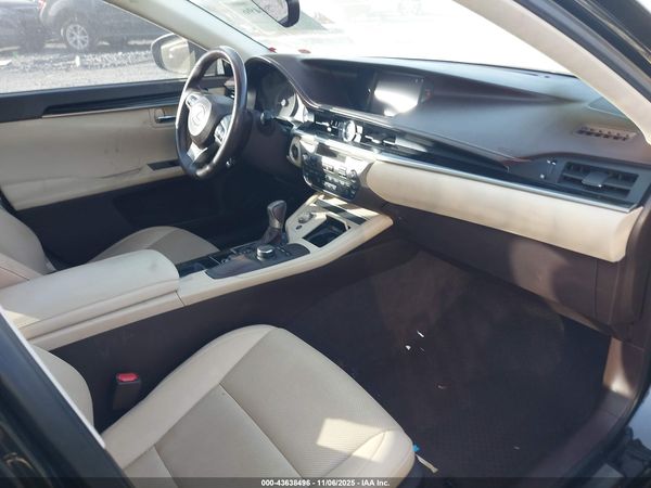2016 LEXUS ES 350