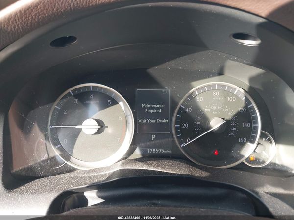 2016 LEXUS ES 350