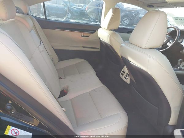 2016 LEXUS ES 350