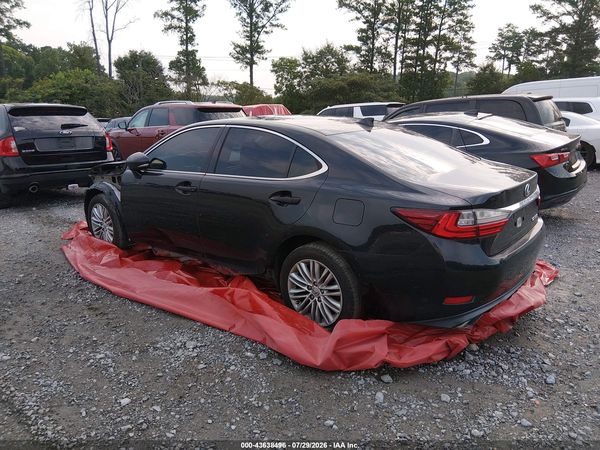 2016 LEXUS ES 350