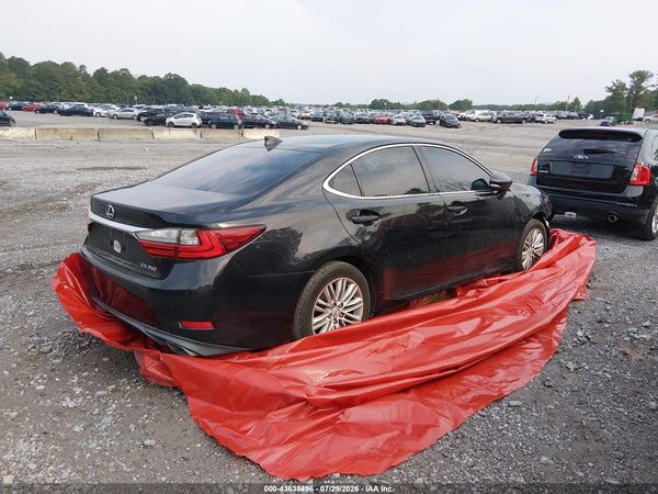 2016 LEXUS ES 350
