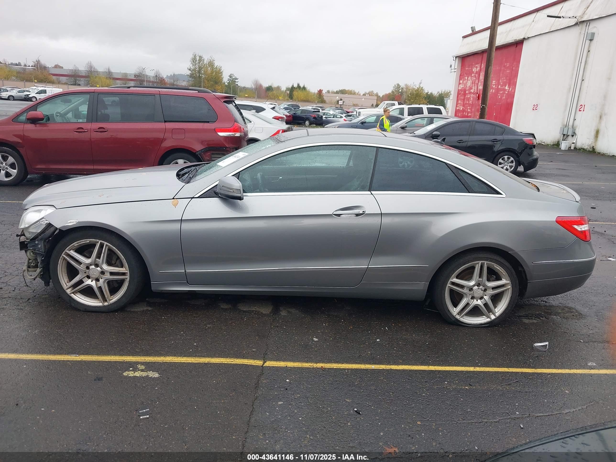 2013 MERCEDES-BENZ E 350 E350