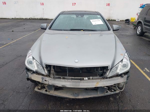 2013 MERCEDES-BENZ E 350 E350