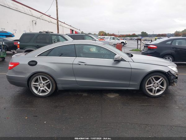 2013 MERCEDES-BENZ E 350 E350