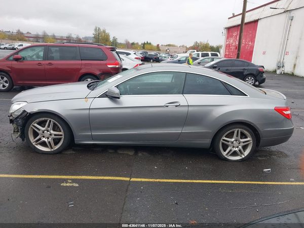2013 MERCEDES-BENZ E 350 E350
