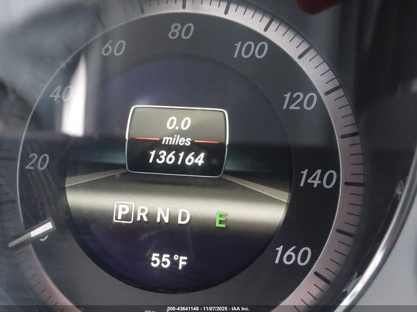 2013 MERCEDES-BENZ E 350 E350