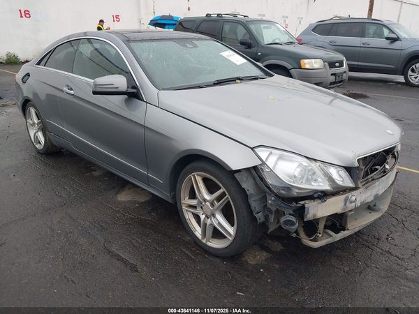 2013 MERCEDES-BENZ E 350 E350