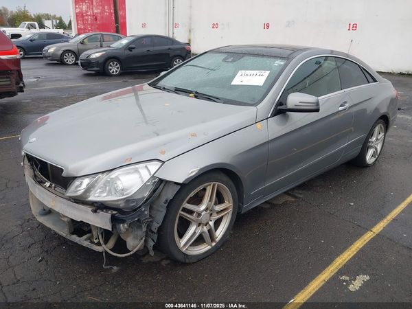 2013 MERCEDES-BENZ E 350 E350