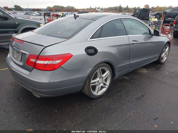 2013 MERCEDES-BENZ E 350 E350