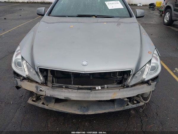 2013 MERCEDES-BENZ E 350 E350