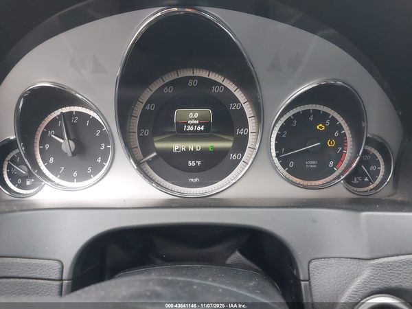 2013 MERCEDES-BENZ E 350 E350