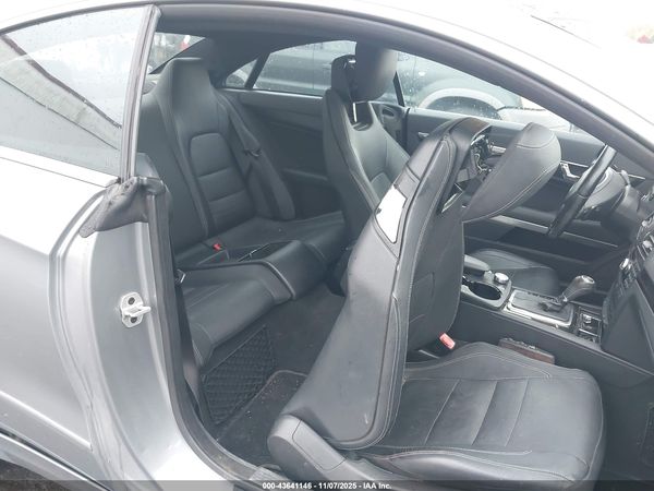 2013 MERCEDES-BENZ E 350 E350