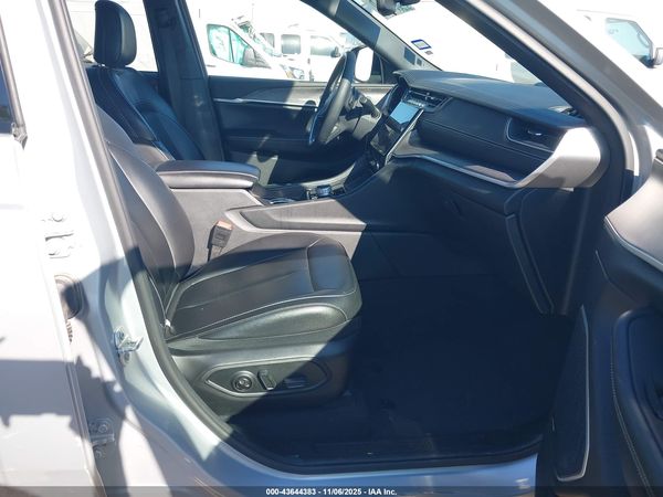 2024 JEEP GRAND CHEROKEE 4XE Limited 4XE