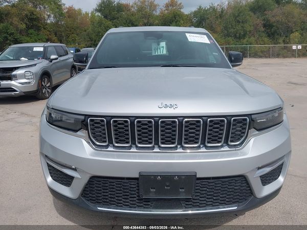 2024 JEEP GRAND CHEROKEE 4XE Limited 4XE