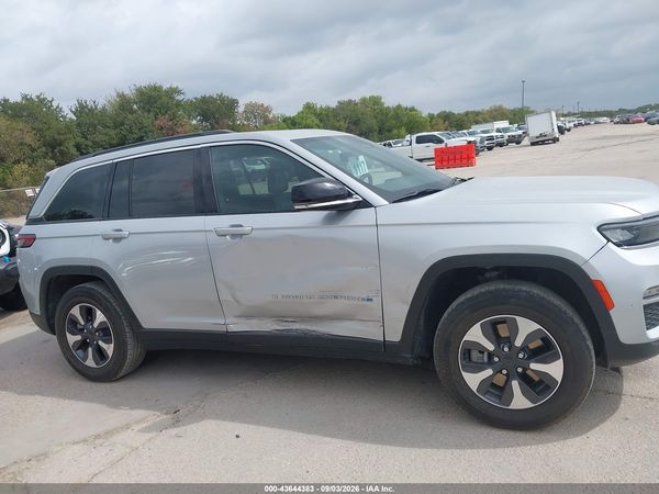 2024 JEEP GRAND CHEROKEE 4XE Limited 4XE