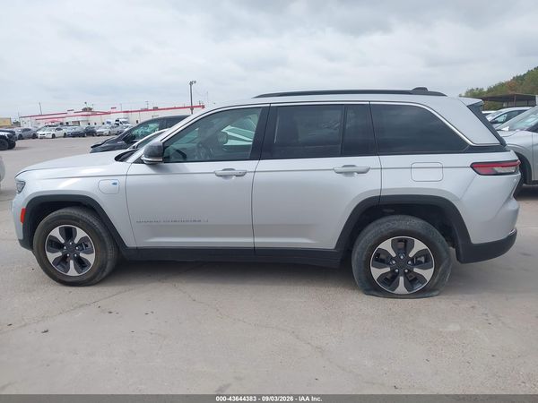 2024 JEEP GRAND CHEROKEE 4XE Limited 4XE