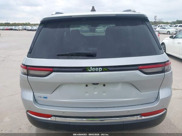 2024 JEEP GRAND CHEROKEE 4XE Limited 4XE