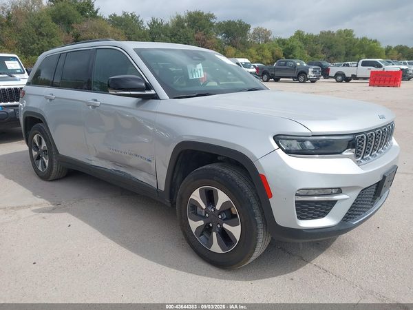 2024 JEEP GRAND CHEROKEE 4XE Limited 4XE