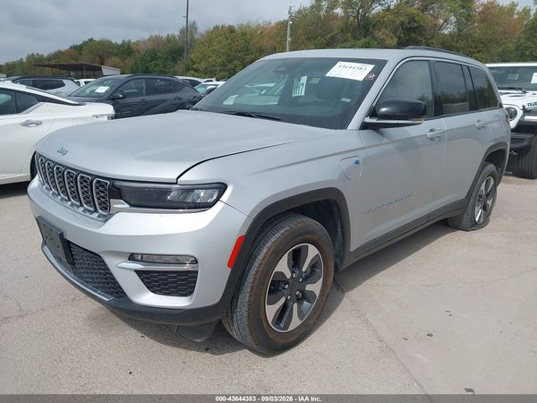2024 JEEP GRAND CHEROKEE 4XE Limited 4XE