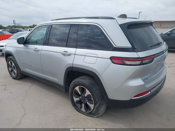 2024 JEEP GRAND CHEROKEE 4XE Limited 4XE