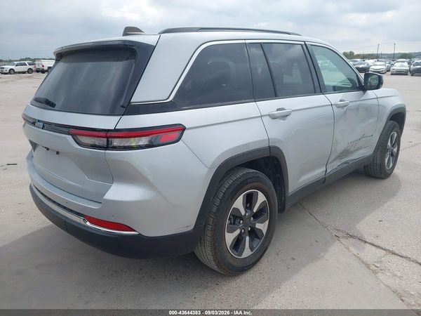2024 JEEP GRAND CHEROKEE 4XE Limited 4XE