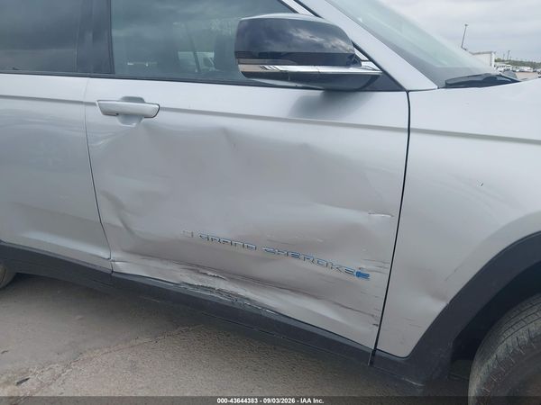 2024 JEEP GRAND CHEROKEE 4XE Limited 4XE