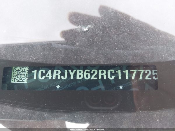 2024 JEEP GRAND CHEROKEE 4XE Limited 4XE