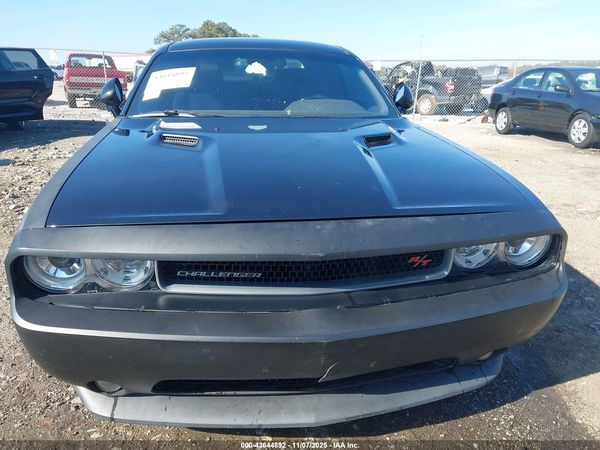2013 DODGE CHALLENGER R/T