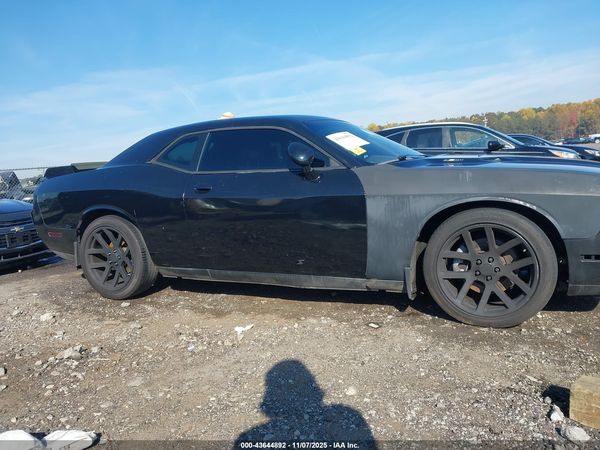 2013 DODGE CHALLENGER R/T
