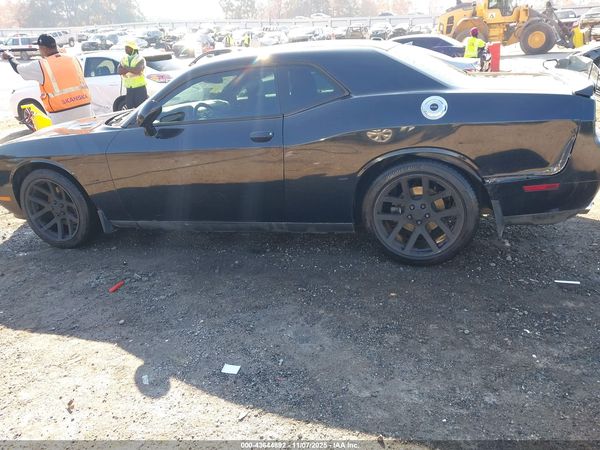 2013 DODGE CHALLENGER R/T
