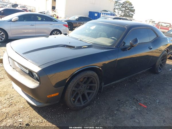 2013 DODGE CHALLENGER R/T