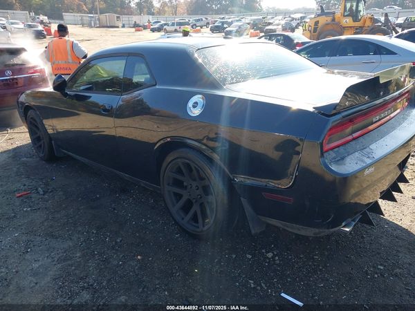 2013 DODGE CHALLENGER R/T