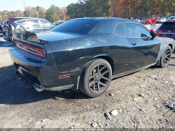 2013 DODGE CHALLENGER R/T
