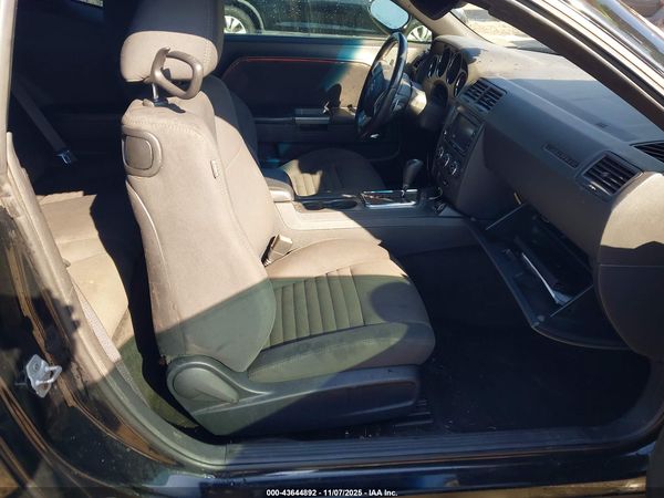 2013 DODGE CHALLENGER R/T