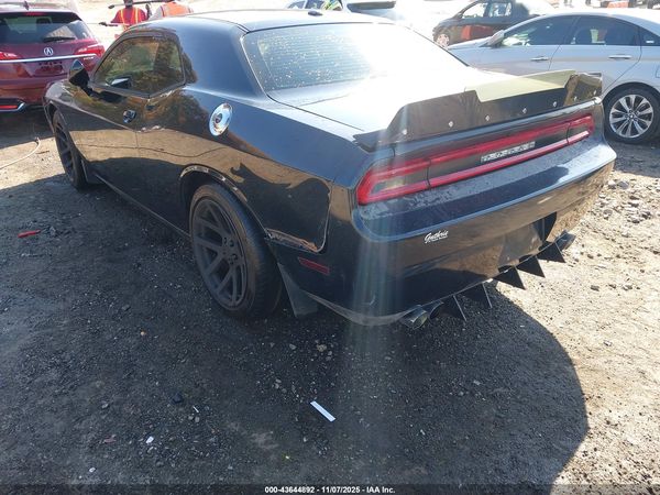 2013 DODGE CHALLENGER R/T