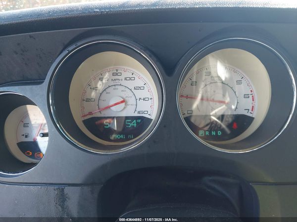 2013 DODGE CHALLENGER R/T