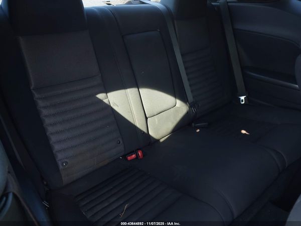 2013 DODGE CHALLENGER R/T