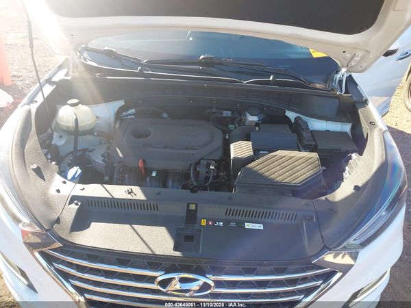 2020 HYUNDAI TUCSON LIMITED