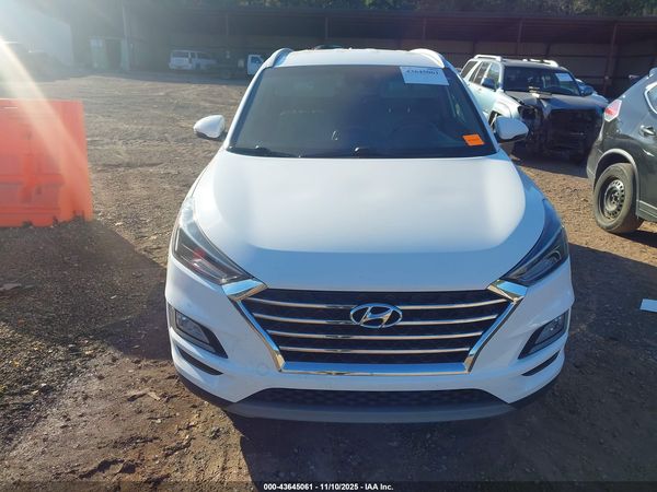 2020 HYUNDAI TUCSON LIMITED