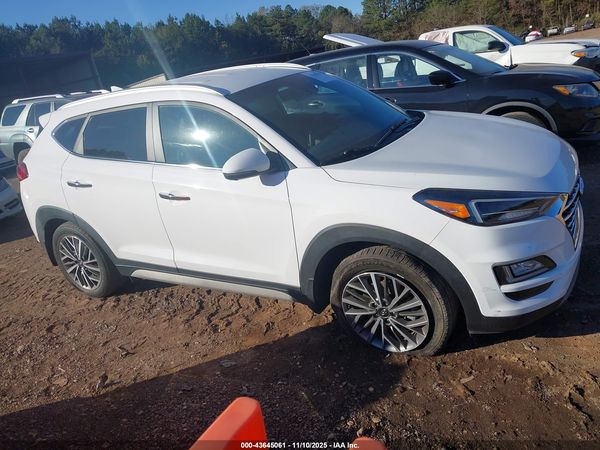 2020 HYUNDAI TUCSON LIMITED