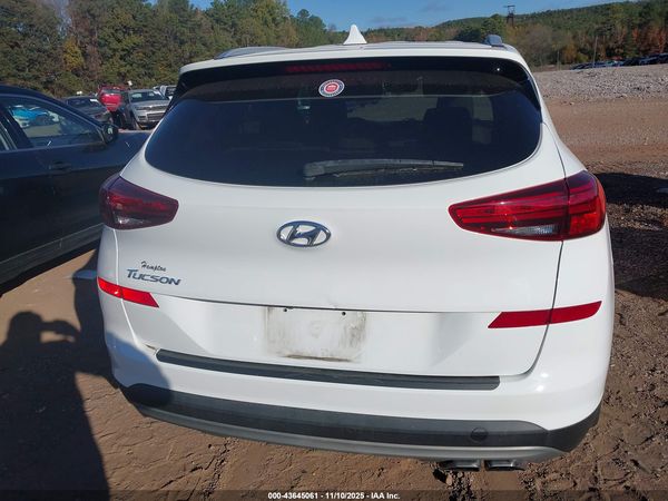 2020 HYUNDAI TUCSON LIMITED